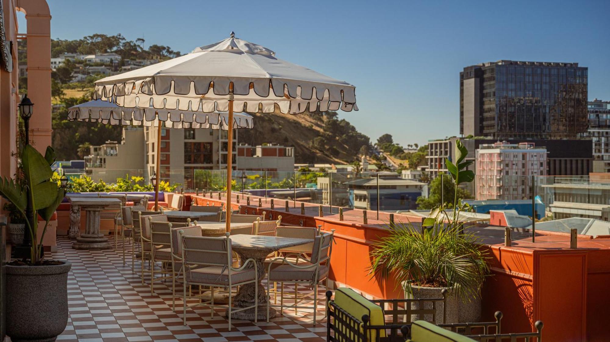 The Trade Boutique Hotel Ciudad del Cabo Exterior foto